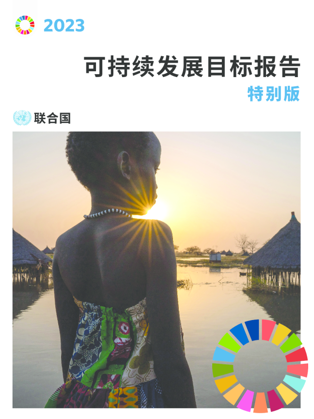 2023年可持续发展目标报告：特别版
