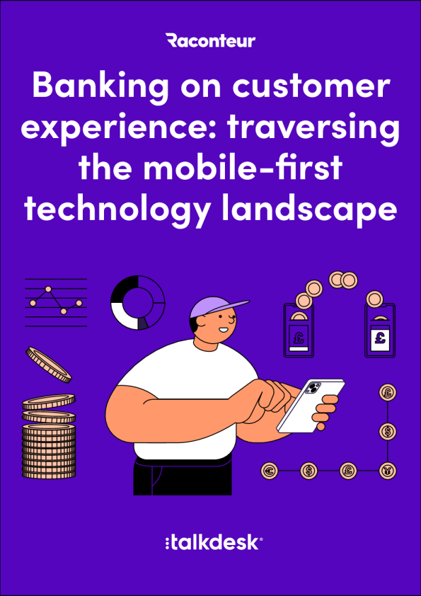 依靠客户体验 ： 穿越移动优先的技术领域