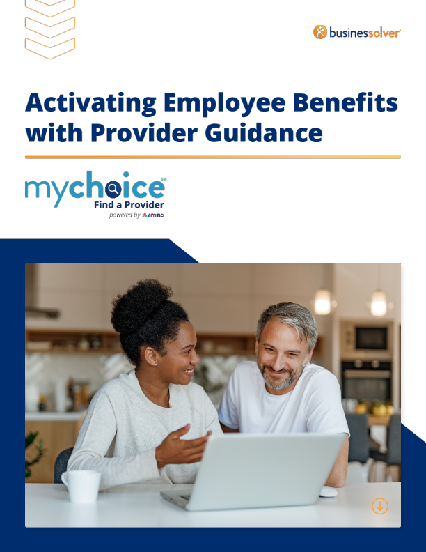 通过提供者指导激活员工福利