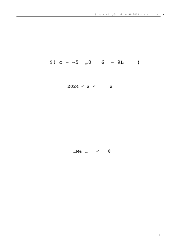 国华网安：2024年半年度报告