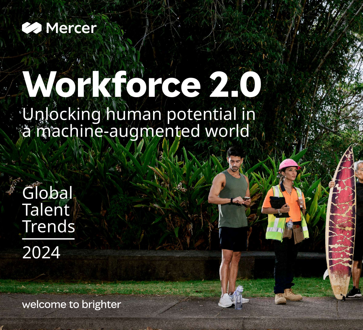 2024年全球人才趋势--亚洲篇