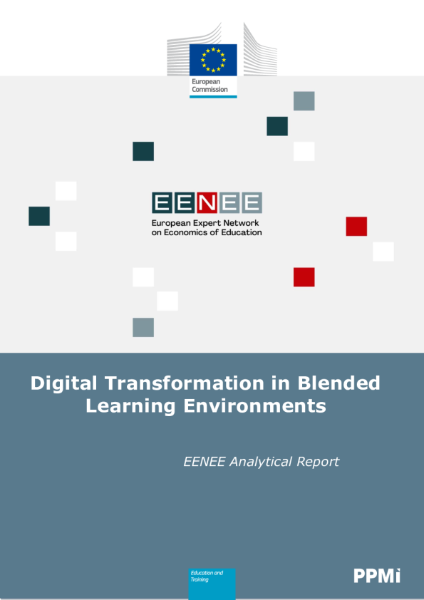 2024混合学习环境中的数字化转型报告