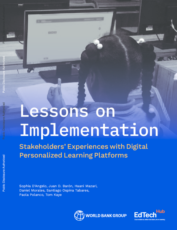 关于实施的经验教训