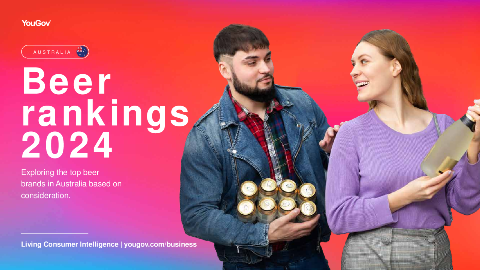 2024 澳大利亚啤酒排名