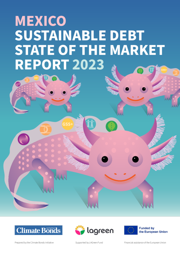 2023年墨西哥可持续债务市场状况报告