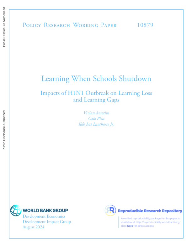 当学校关闭时学习