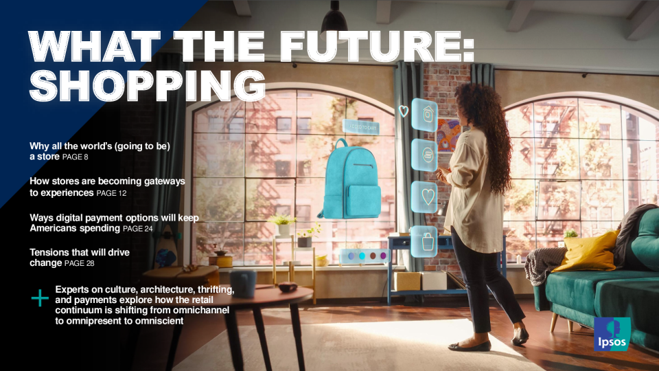 益普索 _ 未来购物是什么