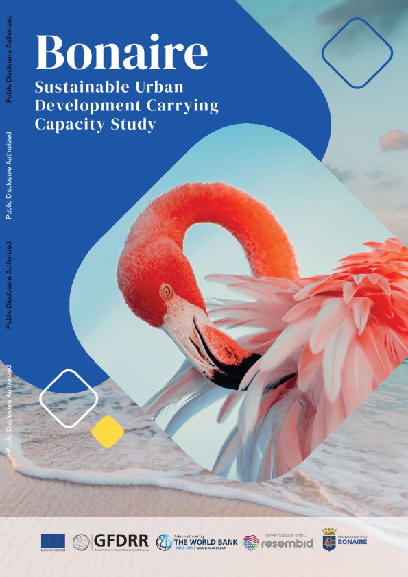 博内尔岛城市可持续发展承载力研究