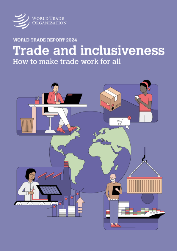 2024年世界贸易报告：贸易与包容性