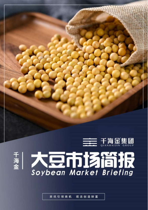 大豆市场简报
