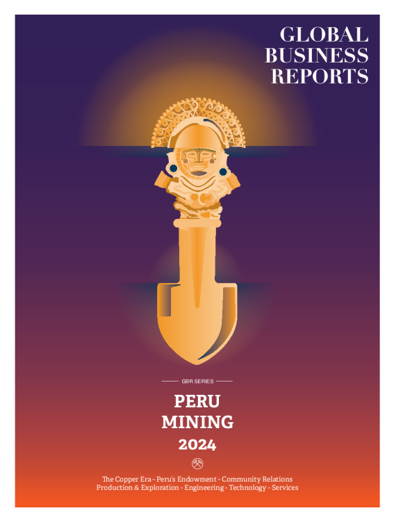 秘鲁矿业2024