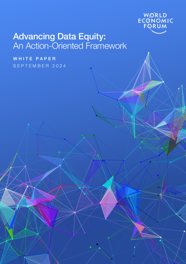 推进数据公平：一个面向行动的框架
