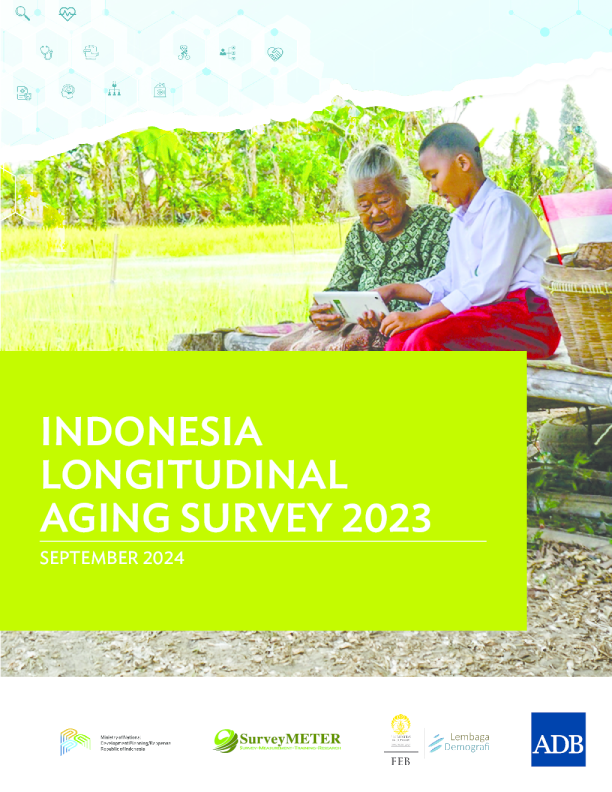 2023年印度尼西亚纵向老龄化调查