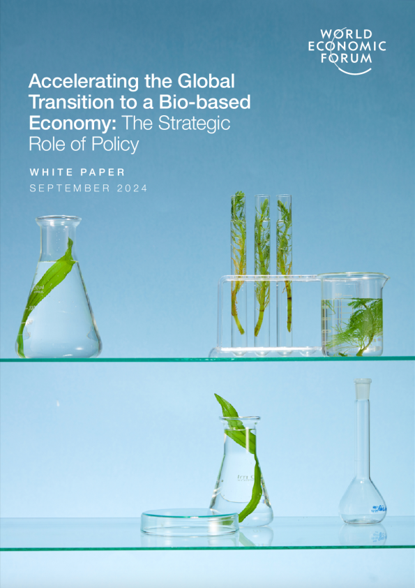 加速全球向生物经济转型：政策的战略作用