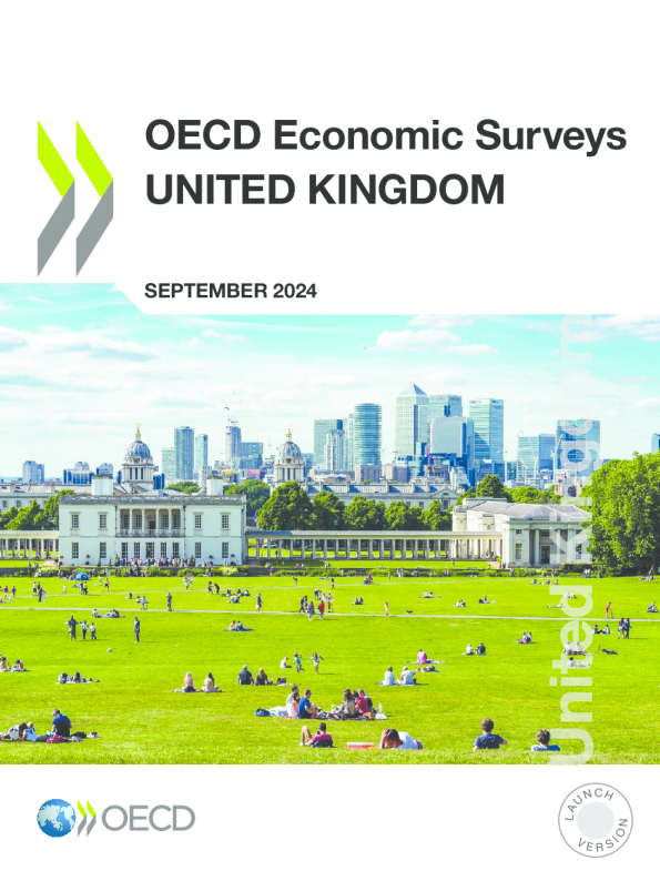 经合组织2024英国经济调研报告