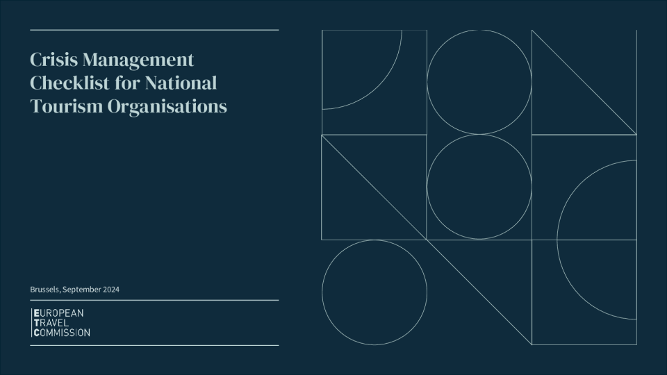 NTO危机管理检查表