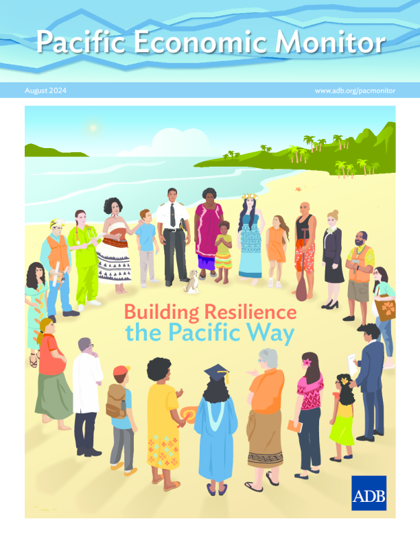 《太平洋经济观察报》——2024年8月：以太平洋方式建立韧性