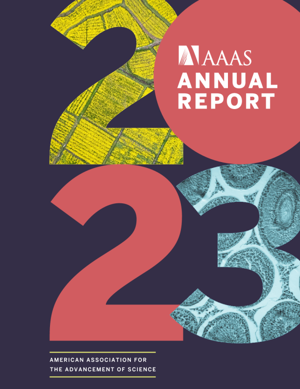 AAAS 年度报告 2021