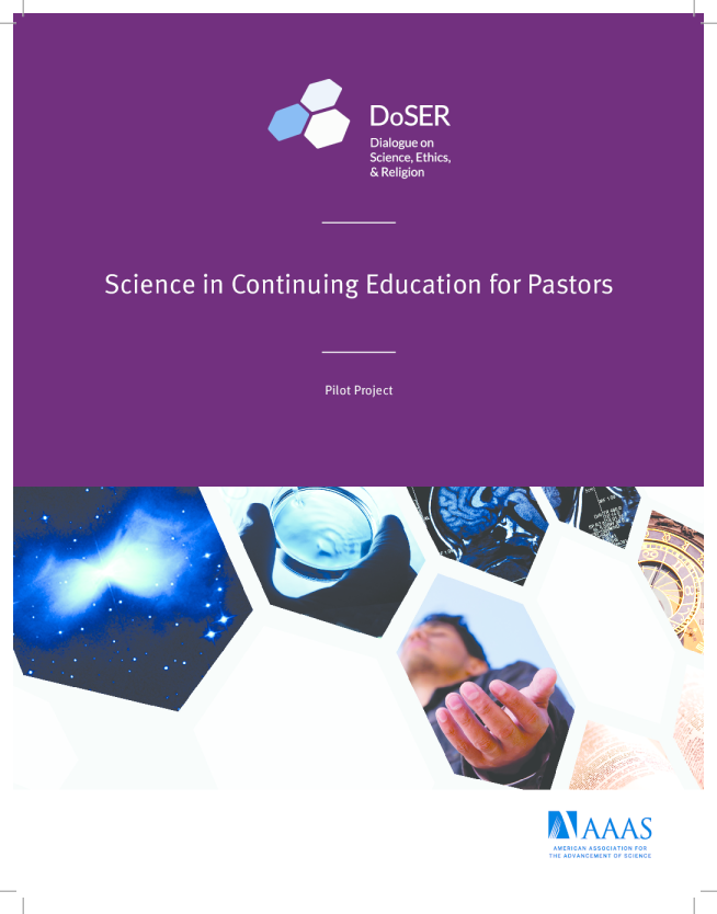 科学在牧师继续教育试点项目