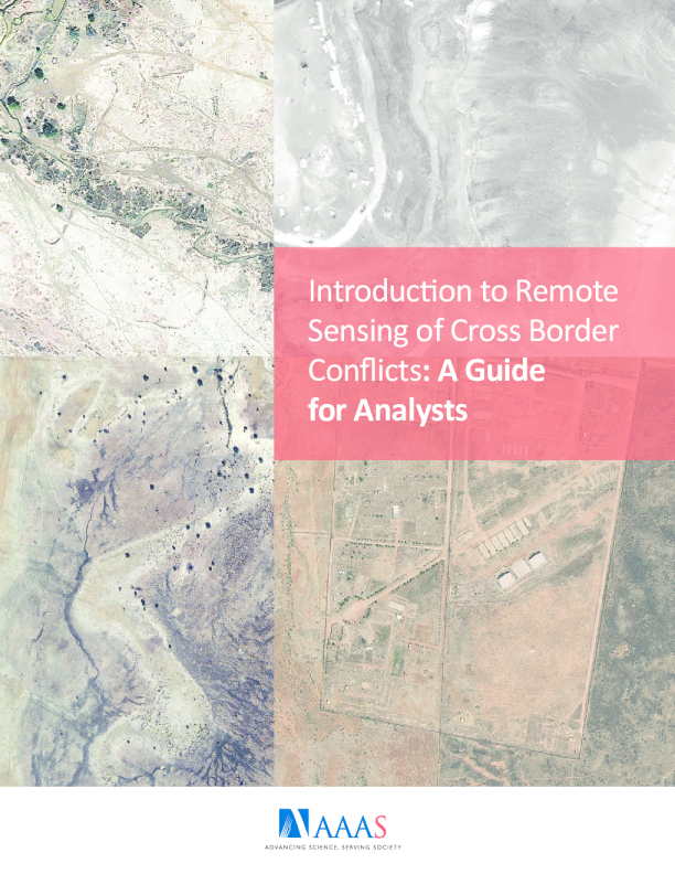 跨境冲突遥感简介 ： 分析师指南
