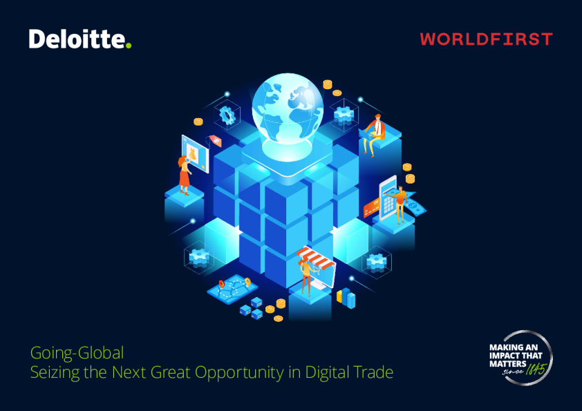 2024年数字贸易新图景报告