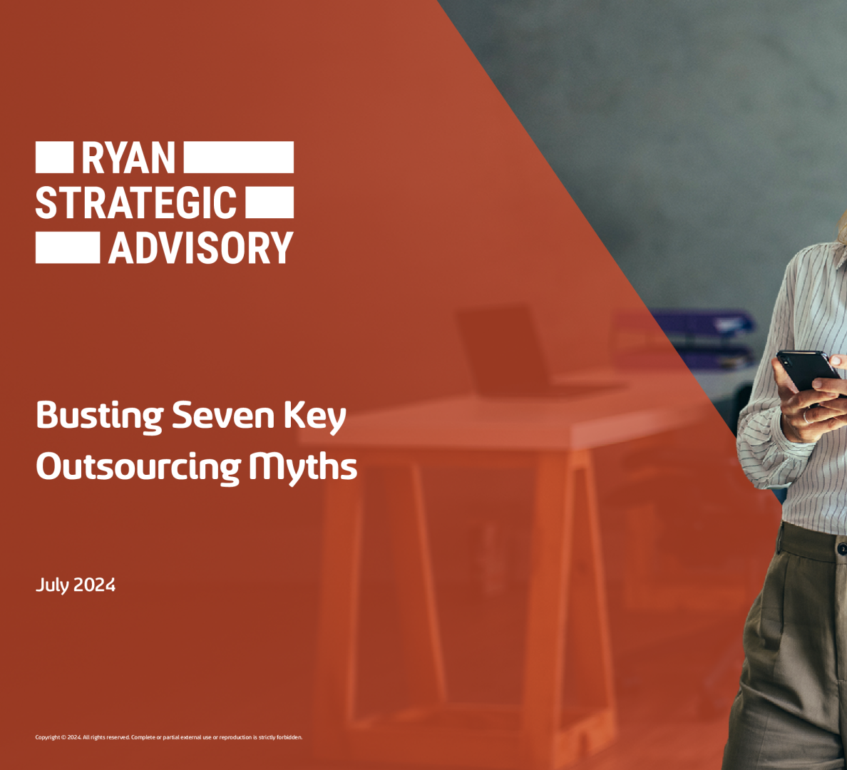 打破七大外包神话