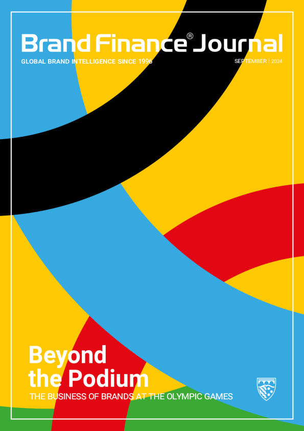 奥林匹克杂志 2024