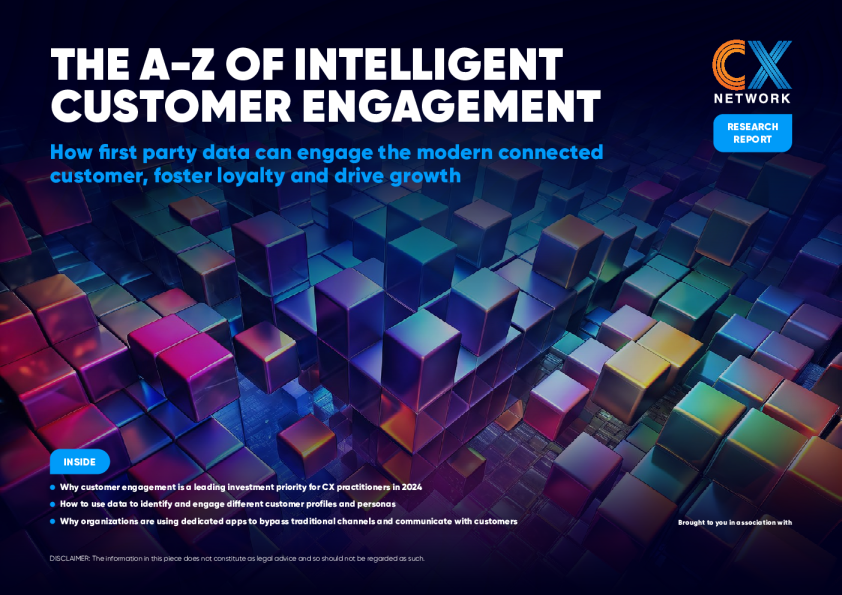 智能客户参与的 A - Z