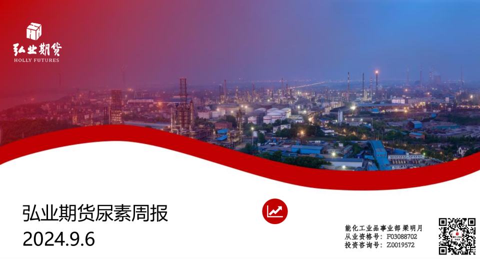 尿素周报