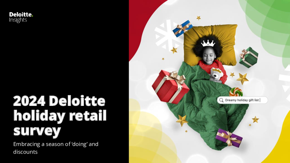 2024年假日购物调查