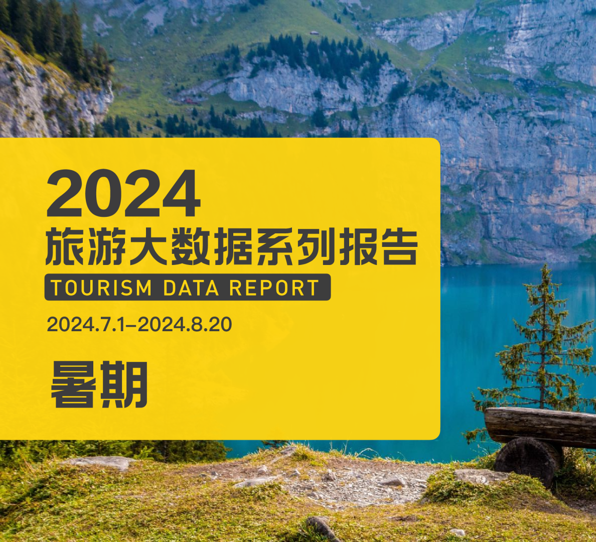 2024年暑期旅游大数据报告