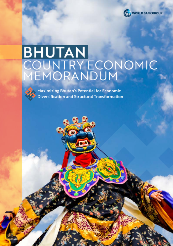 Bhutan Country Economic Memorandum, September 2024