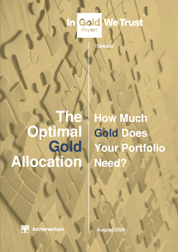 黄金的最优配置2024