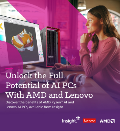释放AMD和联想AI电脑的完整潜力