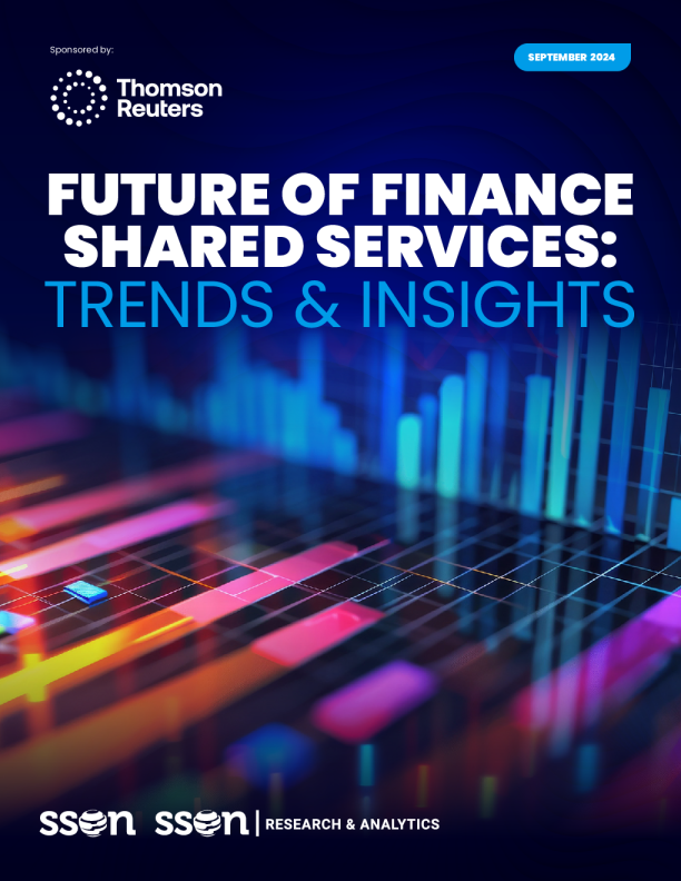 金融共享服务市场未来报告