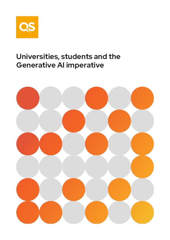 2024 大学、学生与生俱来 AI 的紧致性调研报告(中文版)