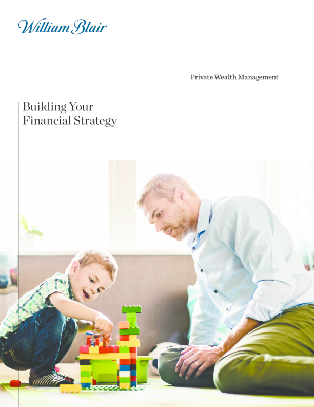 建立你的财务战略