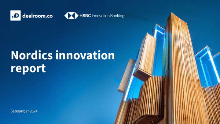 北欧创新报告；2024