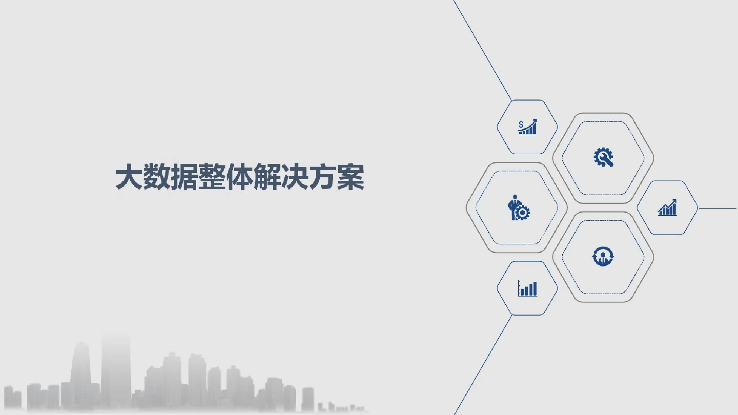 制造业大数据整体解决方案