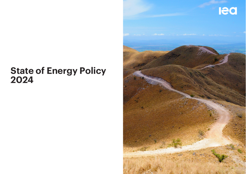 2024年全球能源政策现状报告
