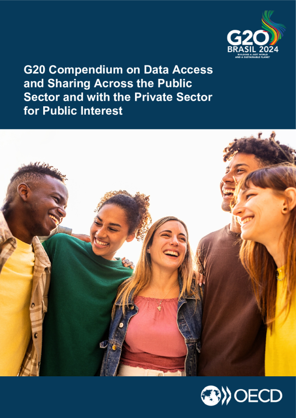 G20关于公共部门和私营部门之间公共利益的公共数据访问和共享概览