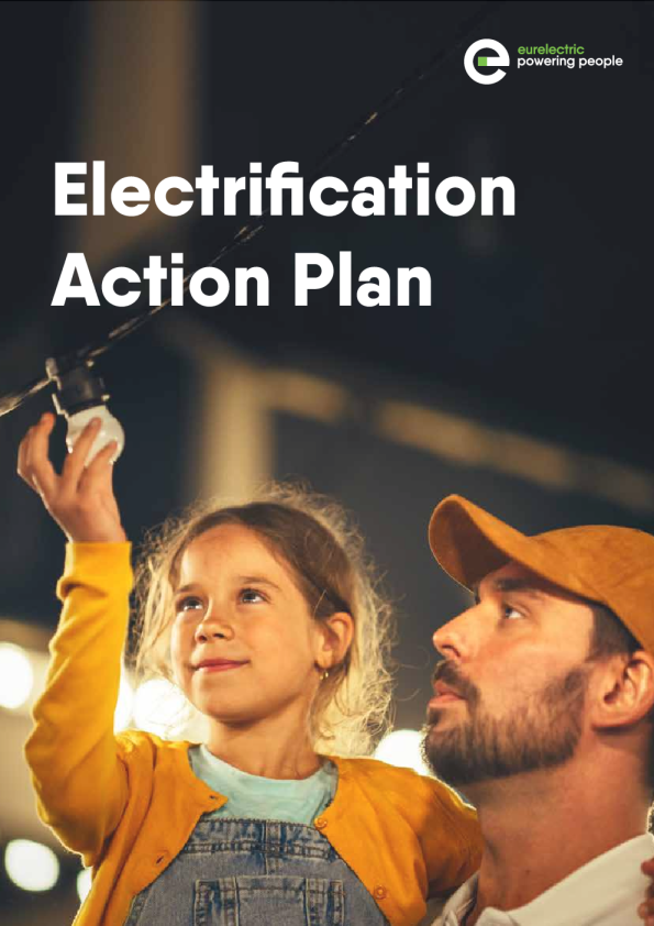 2024年欧洲电气化行动计划报告
