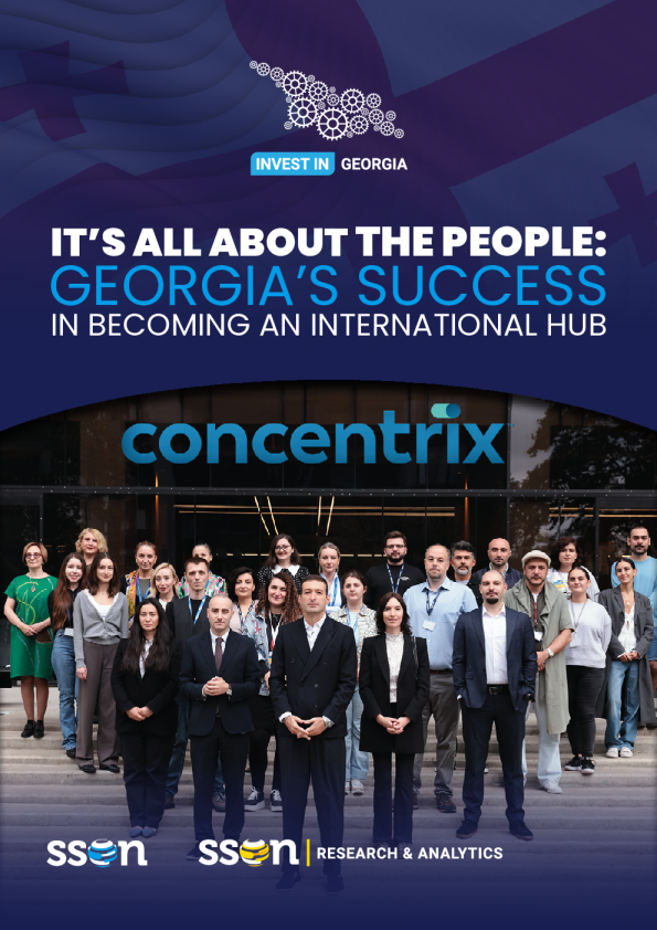 一切都是为了人民：格鲁吉亚成功成为国际中心