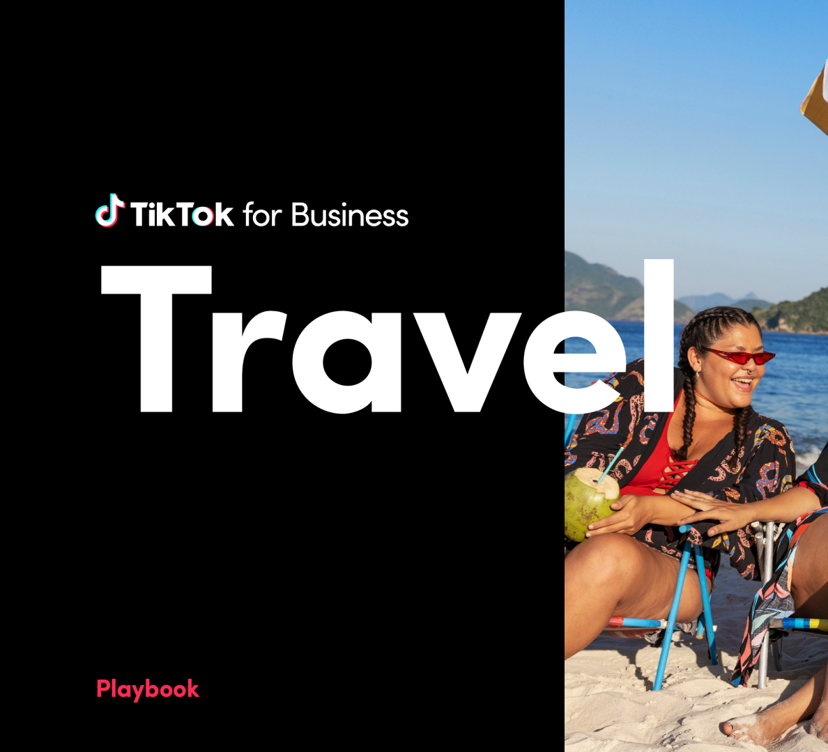 TikTok 旅游观光领地营销进攻