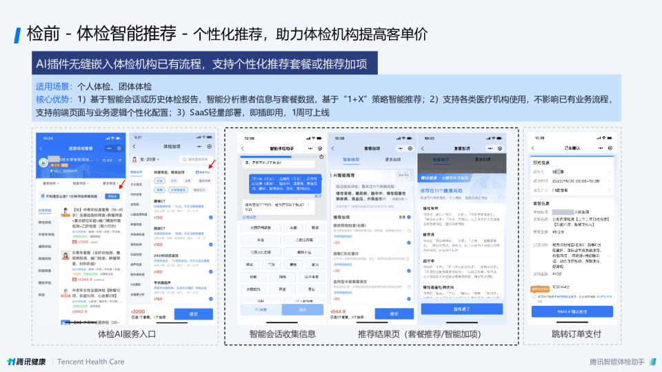 智能体检助手解决方案
