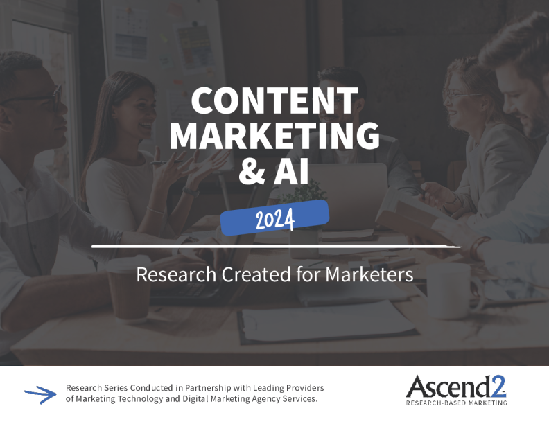 内容营销与人工智能的融合