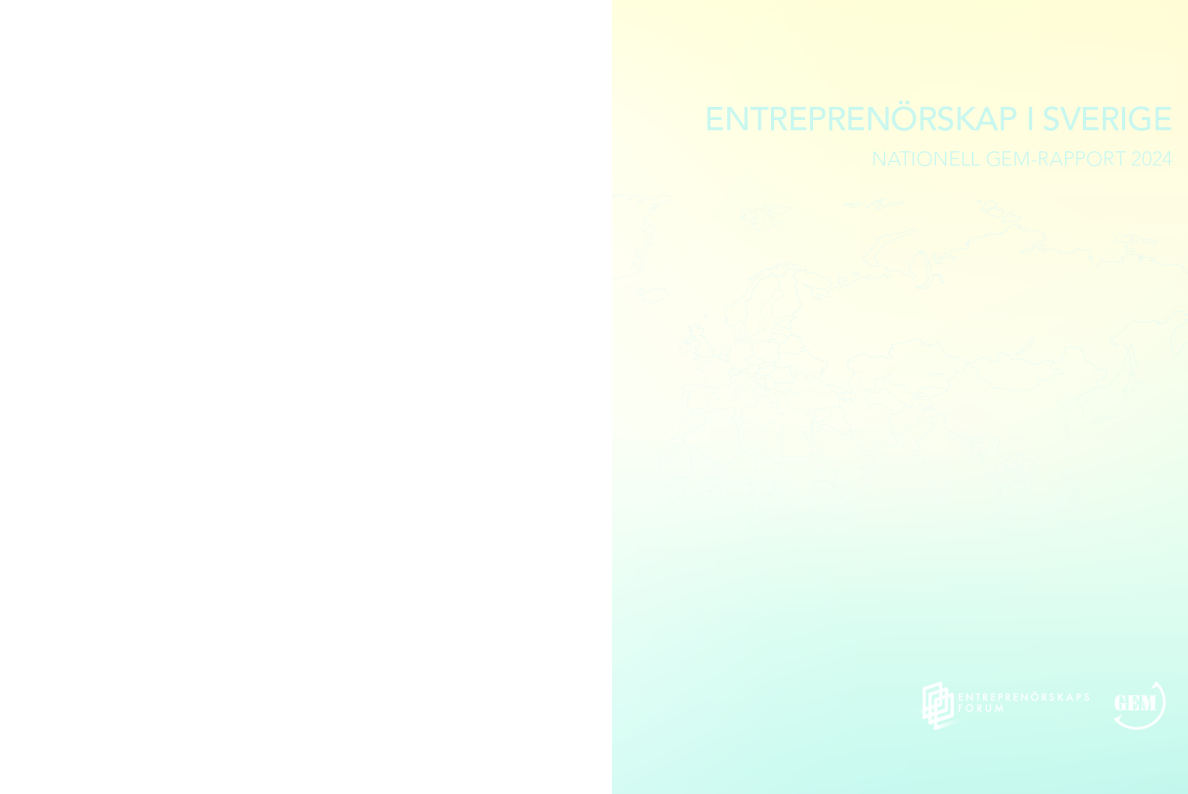 GEM Sweden 2023/2024