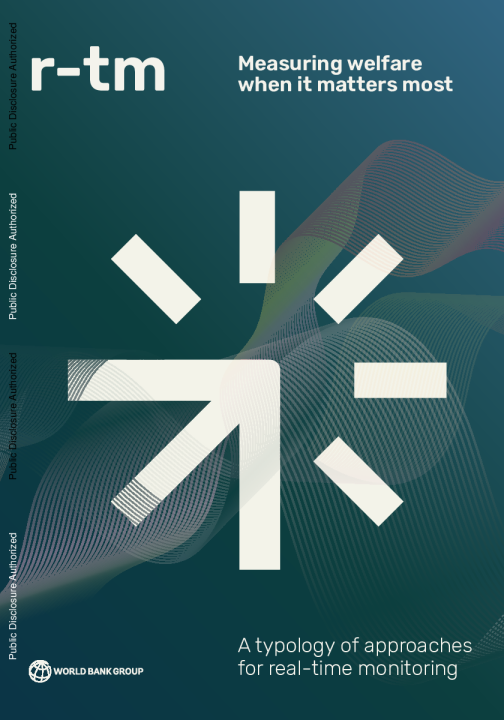 在最重要的时候衡量福利：实时监测方法的类型2024