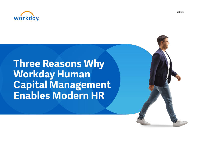 三大原因工作日实现现代人力资源管理