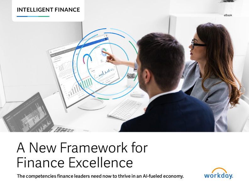 一个金融团队卓越的新框架